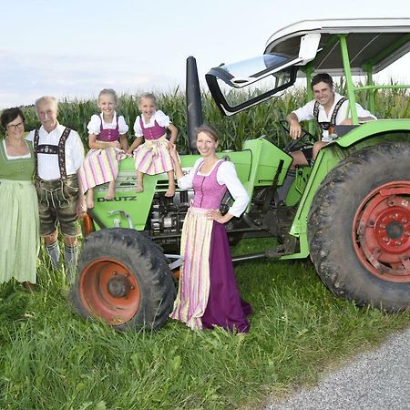 Ferienhof Off Sindelsdorf Екстер'єр фото