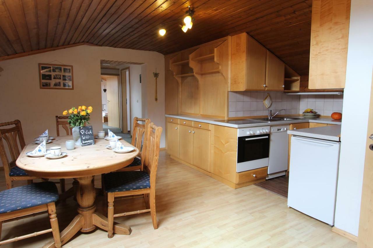Ferienhof Off Sindelsdorf Екстер'єр фото
