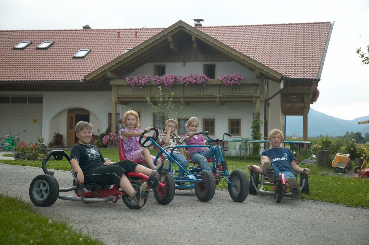 Ferienhof Off Sindelsdorf Екстер'єр фото