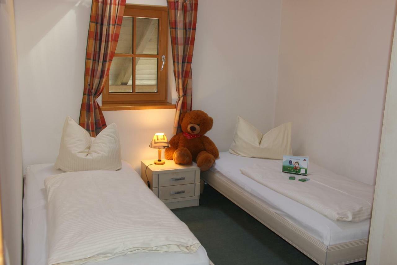 Ferienhof Off Sindelsdorf Екстер'єр фото