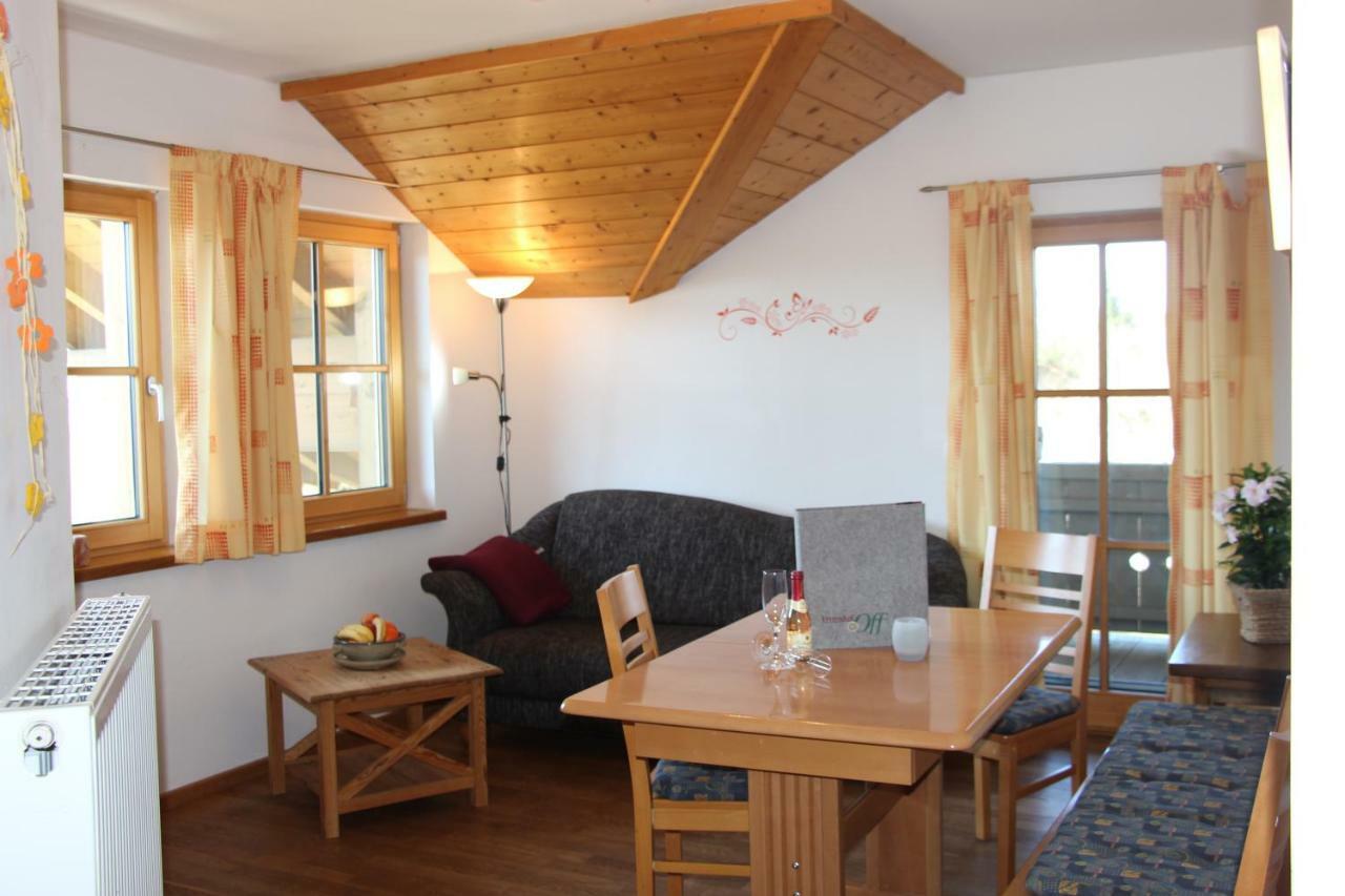 Ferienhof Off Sindelsdorf Екстер'єр фото