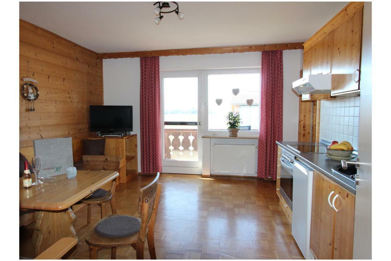 Ferienhof Off Sindelsdorf Екстер'єр фото