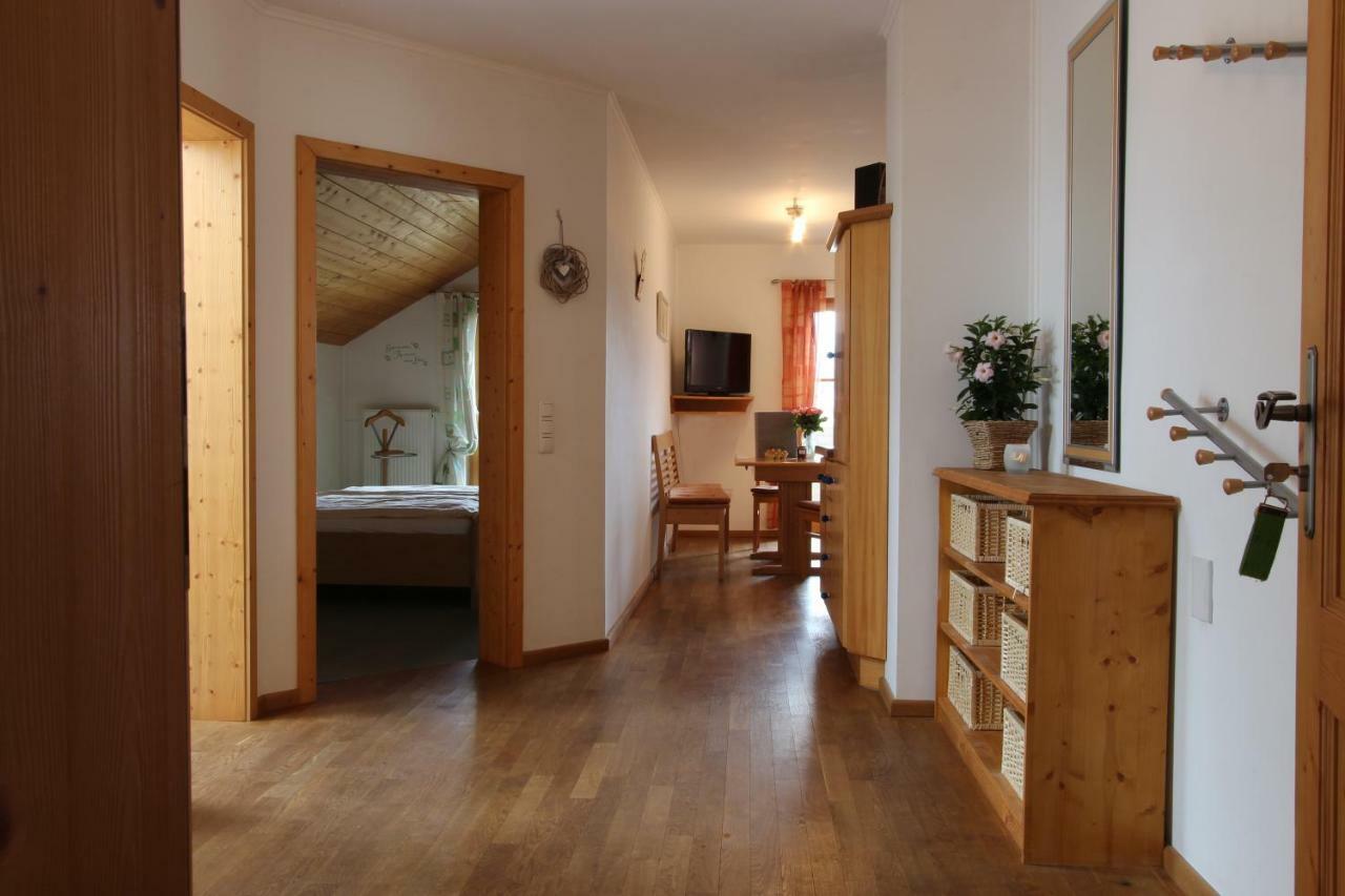 Ferienhof Off Sindelsdorf Екстер'єр фото