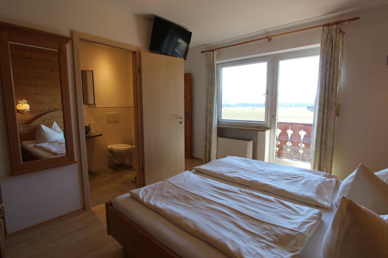 Ferienhof Off Sindelsdorf Екстер'єр фото