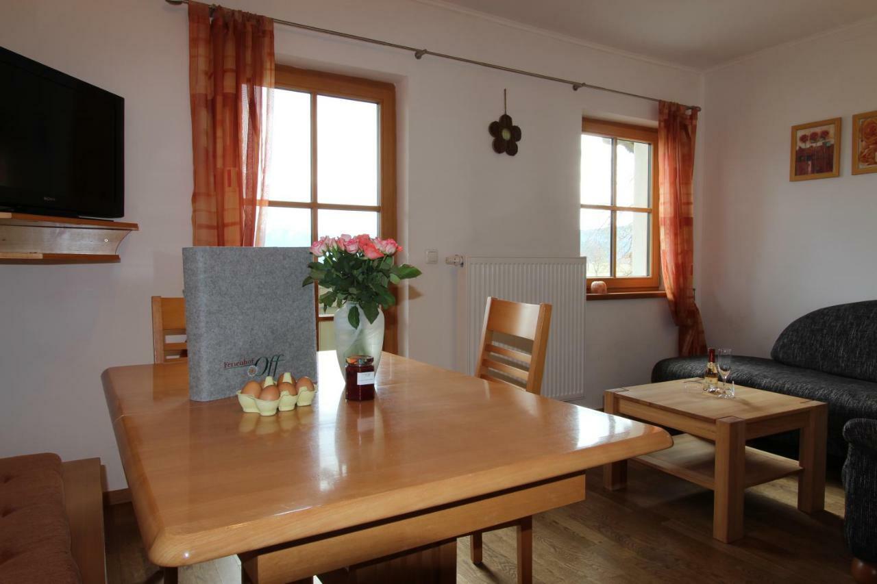 Ferienhof Off Sindelsdorf Екстер'єр фото