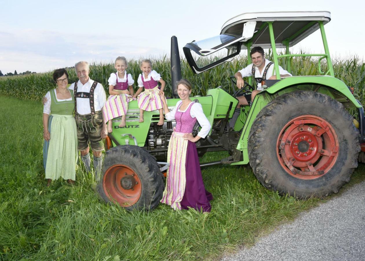 Ferienhof Off Sindelsdorf Екстер'єр фото